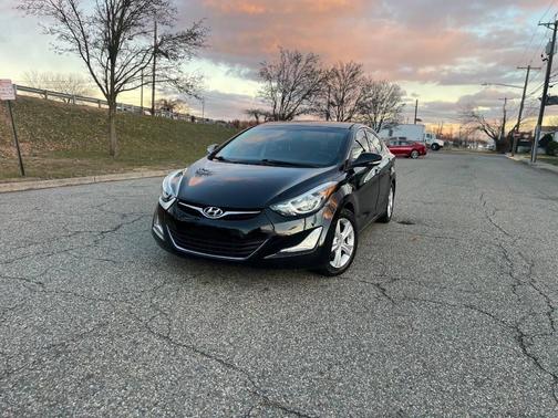 2016 Hyundai ELANTRA Value Edition