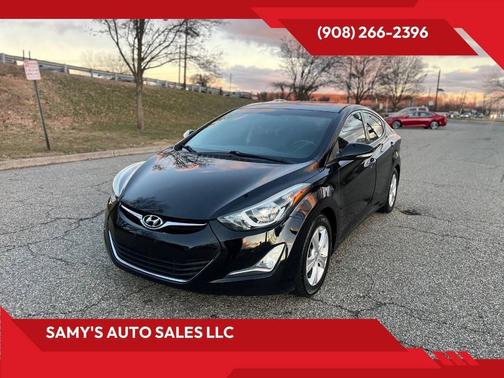 2016 Hyundai ELANTRA Value Edition