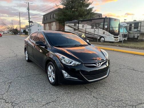 2016 Hyundai ELANTRA Value Edition
