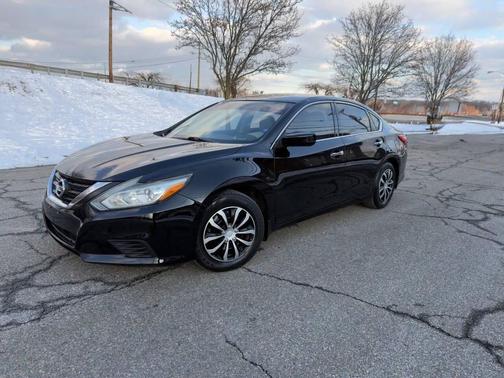 2017 Nissan Altima 2.5 S