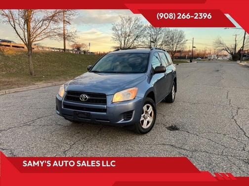 2011 Toyota RAV4 Base