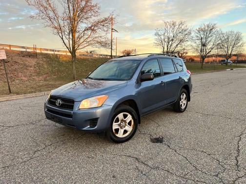 2011 Toyota RAV4 Base