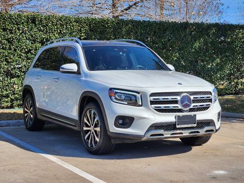 2023 Mercedes-Benz GLB 250 Base 4MATIC