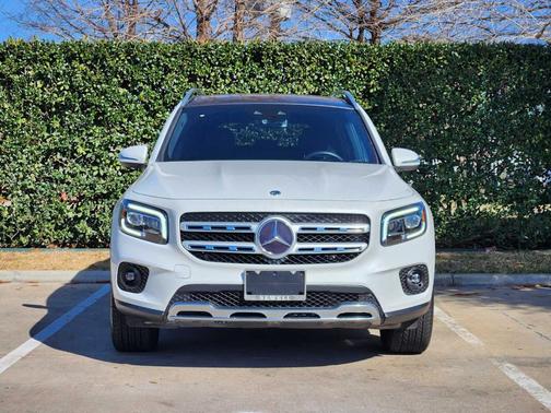2023 Mercedes-Benz GLB 250 Base 4MATIC