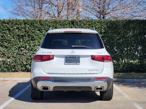 2023 Mercedes-Benz GLB 250 Base 4MATIC