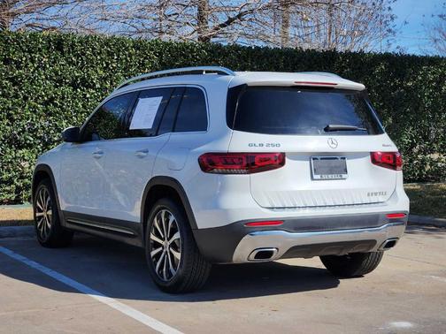 2023 Mercedes-Benz GLB 250 Base 4MATIC