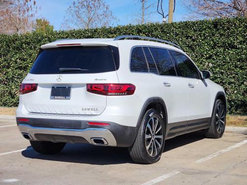 2023 Mercedes-Benz GLB 250 Base 4MATIC