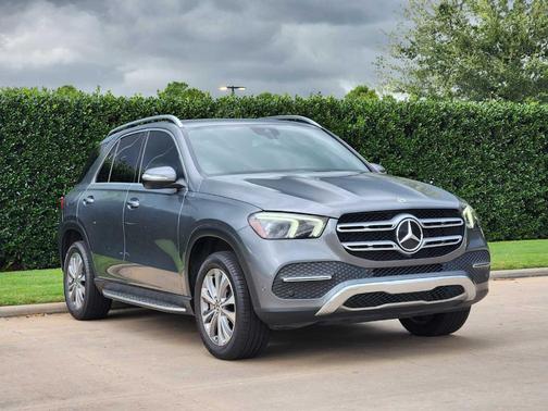2021 Mercedes-Benz GLE 350 Base