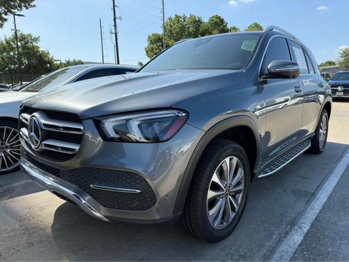 2021 Mercedes-Benz GLE 350 Base