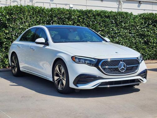 2026 Mercedes-Benz E-Class 350