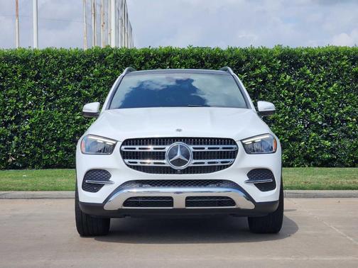 Polar White 2026 Mercedes-Benz GLE 350 Base 4MATIC