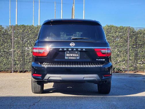 2023 Nissan Armada Platinum