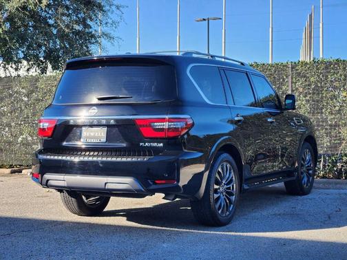 2023 Nissan Armada Platinum