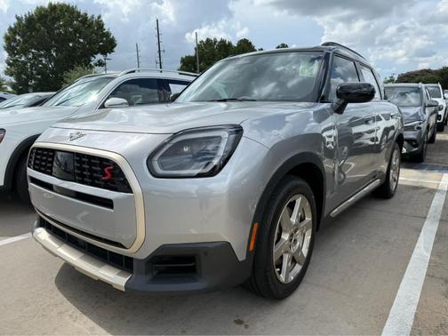 2025 MINI Countryman S