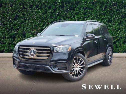 2025 Mercedes-Benz GLS 450 4MATIC