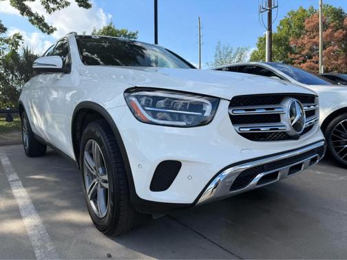 2022 Mercedes-Benz GLC 300 Base