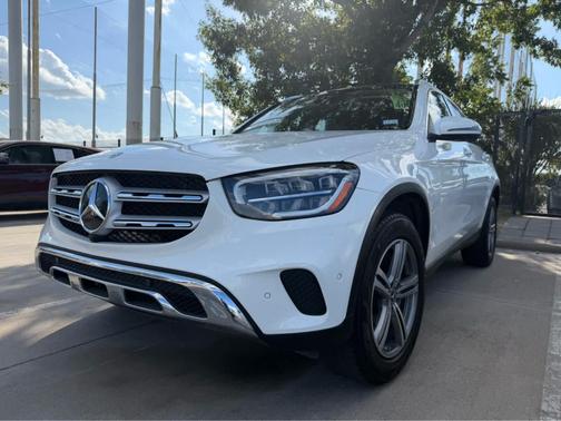 2022 Mercedes-Benz GLC 300 Base