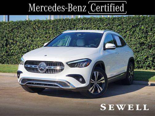 2025 Mercedes-Benz GLA 250 Base