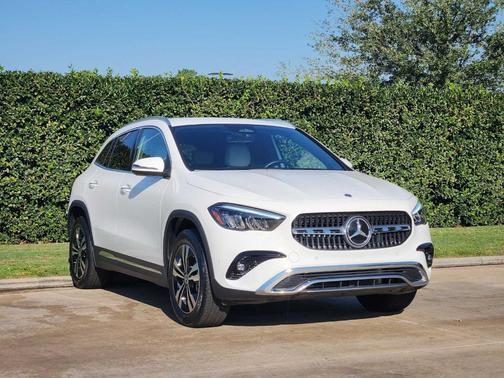 2025 Mercedes-Benz GLA 250 Base