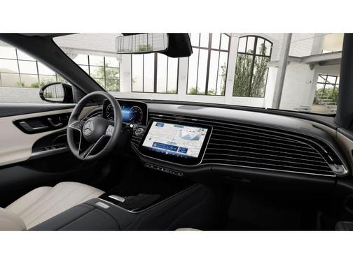 2026 Mercedes-Benz E-Class 350