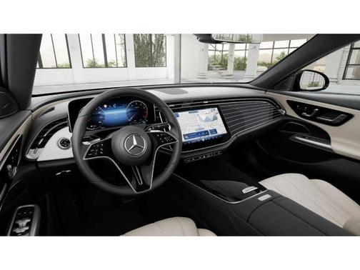 2026 Mercedes-Benz E-Class 350
