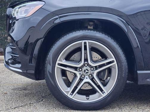 2023 Mercedes-Benz GLS 450 4MATIC