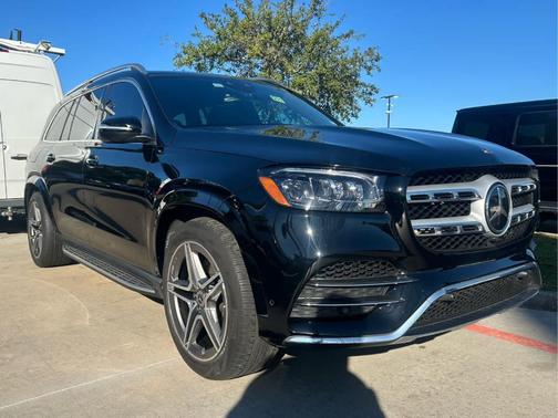 2023 Mercedes-Benz GLS 450 4MATIC