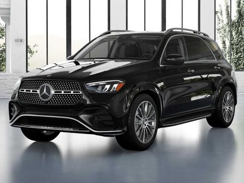 Black 2026 Mercedes-Benz GLE 350 Base 4MATIC