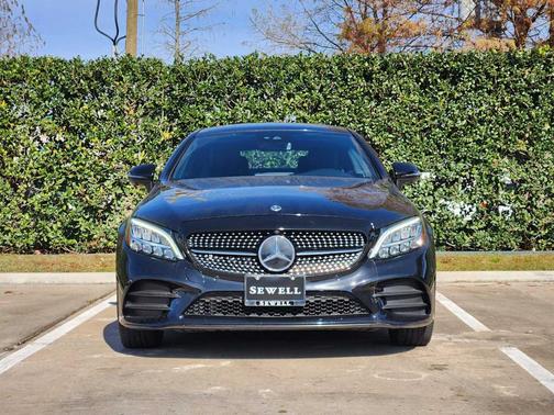2023 Mercedes-Benz C-Class C 300 4MATIC