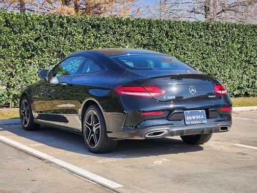 2023 Mercedes-Benz C-Class C 300 4MATIC