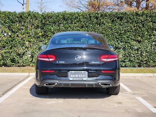2023 Mercedes-Benz C-Class C 300 4MATIC