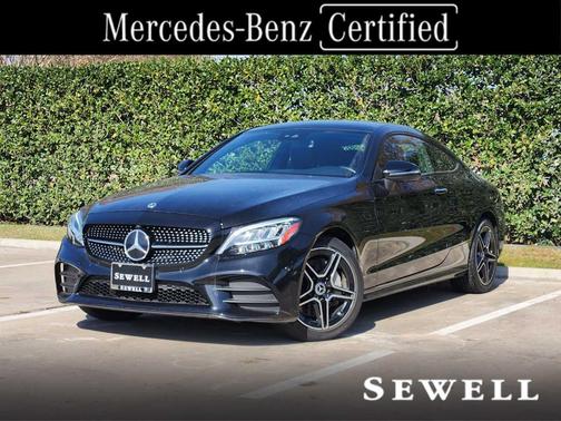 2023 Mercedes-Benz C-Class C 300 4MATIC