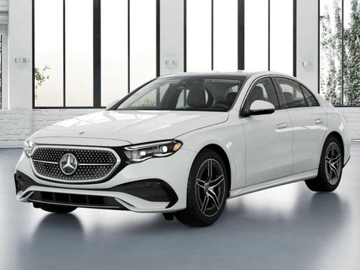 2025 Mercedes-Benz E-Class E 350