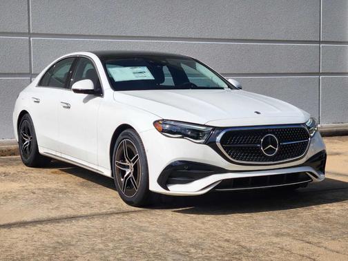 2025 Mercedes-Benz E-Class E 350