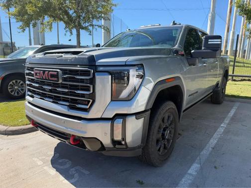 2024 GMC Sierra 2500 AT4