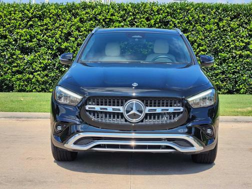 2025 Mercedes-Benz GLA 250 Base