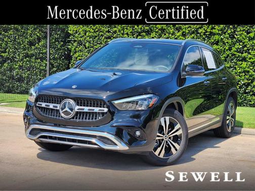 2025 Mercedes-Benz GLA 250 Base