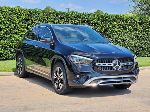 2025 Mercedes-Benz GLA 250 Base