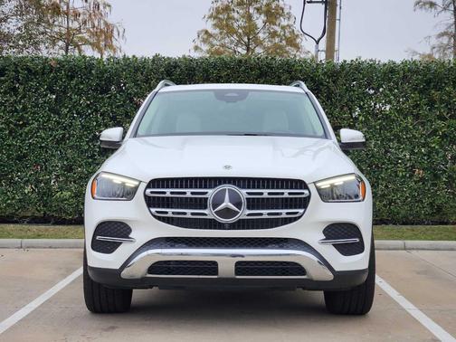 2025 Mercedes-Benz GLE 350 Base 4MATIC