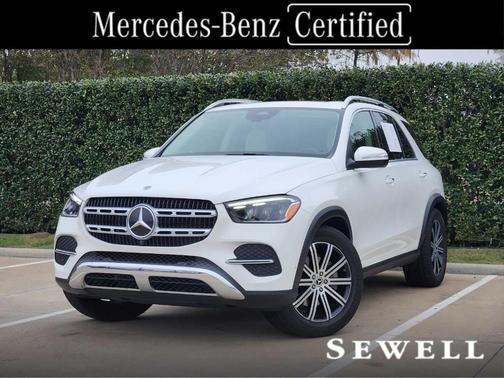 2025 Mercedes-Benz GLE 350 Base 4MATIC