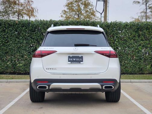 2025 Mercedes-Benz GLE 350 Base 4MATIC