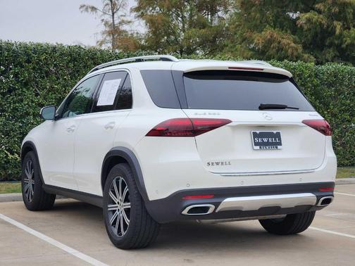 2025 Mercedes-Benz GLE 350 Base 4MATIC