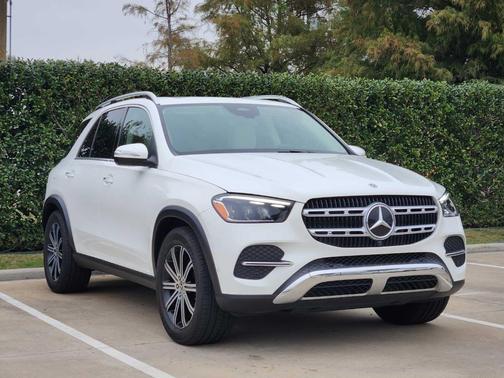 2025 Mercedes-Benz GLE 350 Base 4MATIC