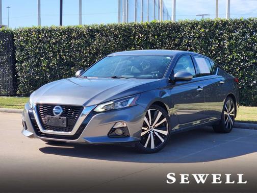 2020 Nissan Altima 2.0 Platinum