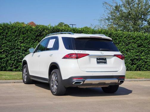 2022 Mercedes-Benz GLE 350 Base