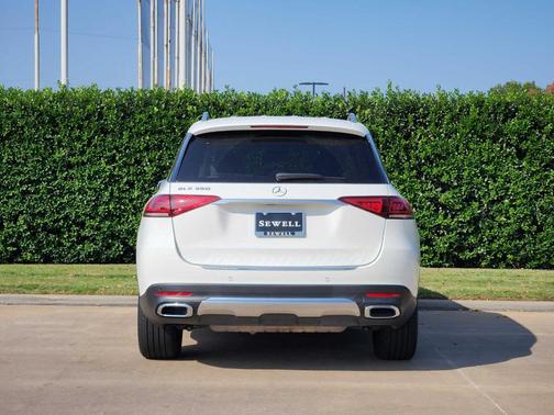 2022 Mercedes-Benz GLE 350 Base