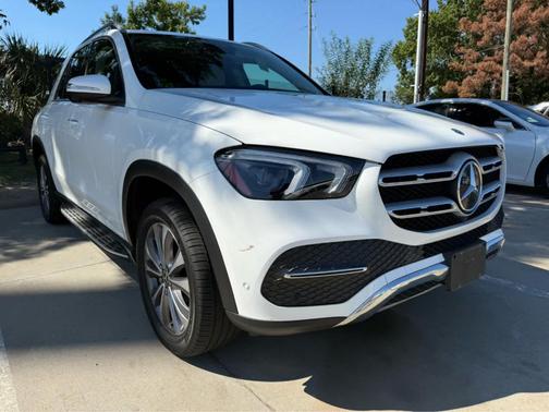 2022 Mercedes-Benz GLE 350 Base