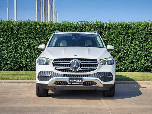 2022 Mercedes-Benz GLE 350 Base