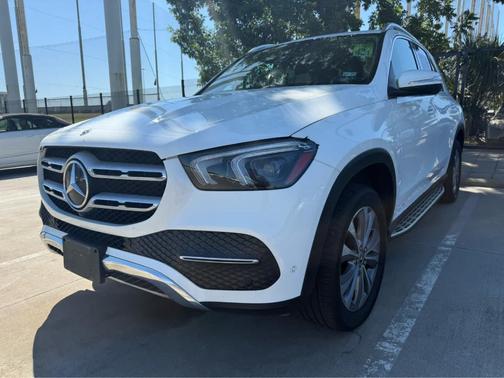 2022 Mercedes-Benz GLE 350 Base
