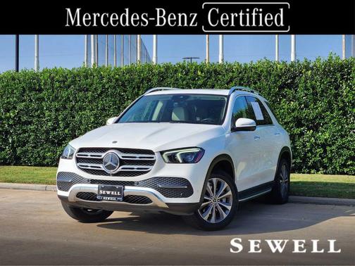 2022 Mercedes-Benz GLE 350 Base